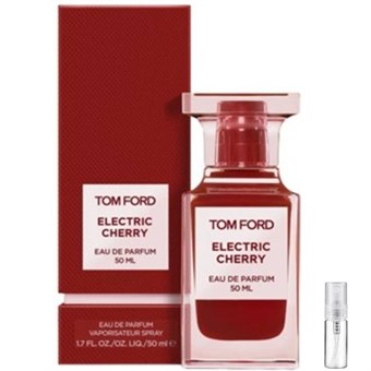 Tom Ford Electric Cherry - Eau de Parfum - Perfume sample - 2 ml